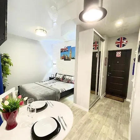 Apartment Studio London 92 伊尔平 外观 照片