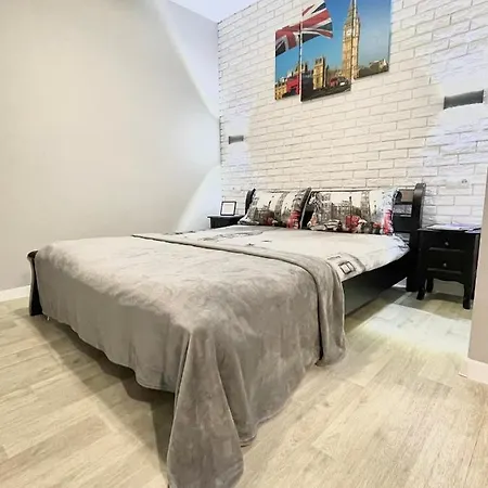 Apartment Studio London 92 伊尔平 外观 照片