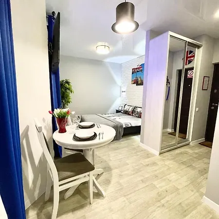 Apartment Studio London 92 伊尔平 外观 照片