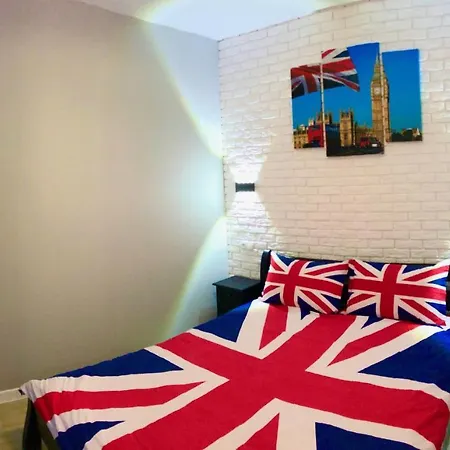 Apartment Studio London 92 伊尔平 外观 照片