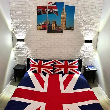 Apartment Studio London 92 伊尔平 外观 照片