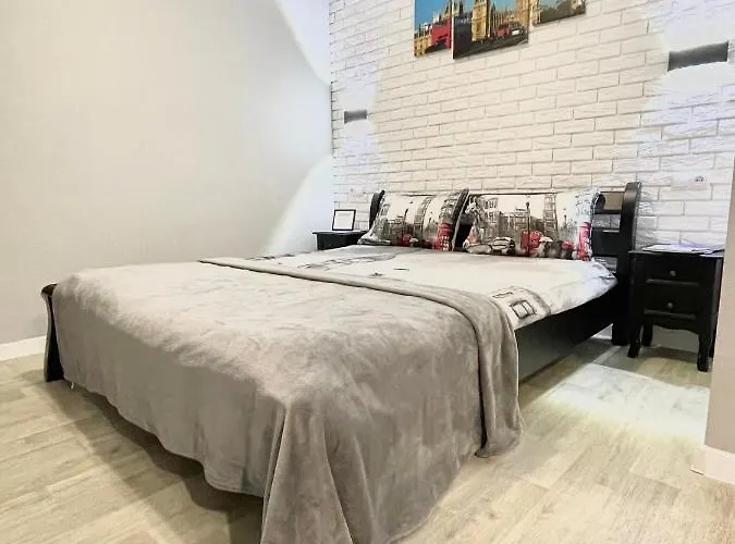 Apartment Studio London 92