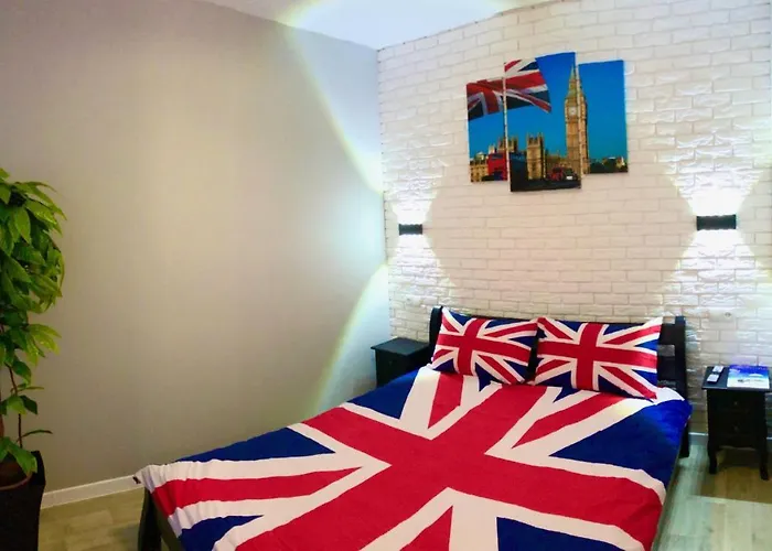 Apartment Studio London 92